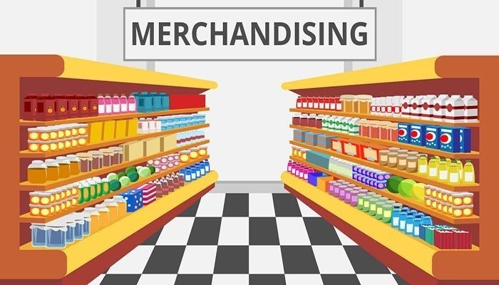 Мерчандайзинг MER_01